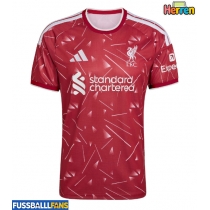 Liverpool Dominik Szoboszlai #8 Heimtrikot 2026-27 Kurzarm